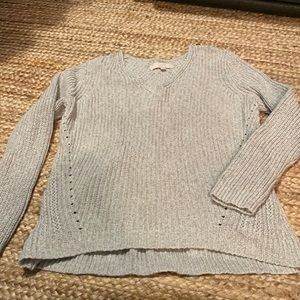 Grey Loft Sweater